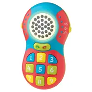 Playgro - Dětský telefon / od 12 měsíců
