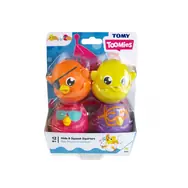TOOMIES - Veselá pískací a stříkací zvířátka / od 12 měsíců