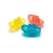 Playgro - Zábavné lodičky do koupele / od 6 měsíců