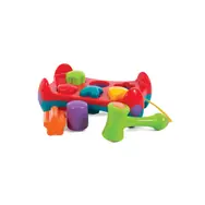 Playgro - Zatloukačka s tvary / od 12 měsíců