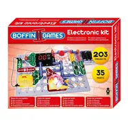 Boffin II HRY / 35 součástek / 203 projektů / od 8 let