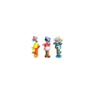 Playgro - Cestovní závěsné hračky 3ks / od 0 měsíců