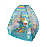 Playgro - Hrací deka Teepee / od 0 měsíců