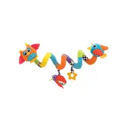 Playgro - Spirála se zvířátky / od 0 měsíců