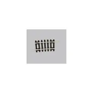Piko 55251 Kolej oblouková R1 7.5° / Měřítko: H0 (1:87) / Rádius:(R1) 360mm / Úhel: 7.5° / od 14 let 