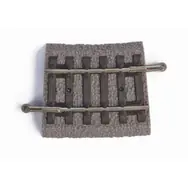 Piko 55417 Kolej oblouková R1 7.5° s podložím / Měřítko: H0 (1:87) / Rádius:(R1) 360mm / Úhel: 7.5° / od 14 let 