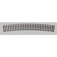 Piko 55219 Kolej oblouková R9 15° / Měřítko: H0 (1:87) / Rádius:(R9) 908 mm / Úhel: 15° / od 14 let 