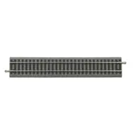 Piko 55401 Kolej rovná G231 s podložím / Měřítko: H0 (1:87) / Délka: 231 mm / od 14 let 