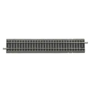 Piko 55406 Kolej rovná G231 s podložím (přípoj pro napájecí svorku) / Měřítko: H0 (1:87) / Délka: 231 mm / od 14 let 