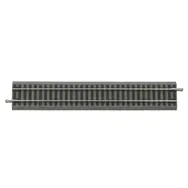 Piko 55400 Kolej rovná G239 s podložím / Měřítko: H0 (1:87) / Délka: 239 mm / od 14 let 