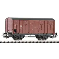 Piko 57705 Krytý vagón G02 DR III / Měřítko:H0(1:87) / Délka: 105 mm / Rádius: 358 mm / od 14let 
