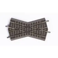 Piko 55441 Křižovatka K30 (G119) s podložím / Měřítko: H0 (1:87) / Délka: 119 mm / Úhel: 30° / od 14 let 