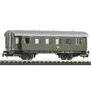 Piko 57630 Osobní vagón Bl 2. tř. DB III / Měřítko:H0 (1:87) / Délka: 147 mm / Rádius: 358 mm / od 14 let 