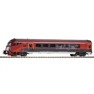 Piko 57672 Řídící vagon Afmpz 1. tř. Railjet ÖBB VI / Měřítko: H0 (1:87) / Délka: 268 mm / Rádius: 358 mm / od 14 let 