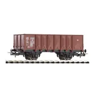 Piko 57702 Vagón nákladní otevřený III / Měřítko:H0(1:87) / Délka:105mm / Rádius:358mm / od 14let 