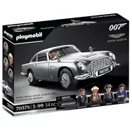 Playmobil® 70578 James Bond Aston Martin DB5 - Goldfinger Edition / Počet dílků: 54 / od 5 let