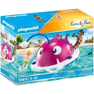 Playmobil® Family Fun 70613 Horolezecký plavecký ostrov / od 4 let