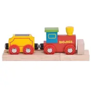 Bigjigs Rail Můj první vlak / od 3 let