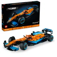 LEGO® Technic 42141 Závodní auto McLaren Formule 1 / Počet dílků: 1432 / od 18 let