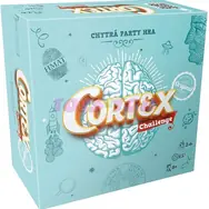 ADC Blackfire Cortex Challenge / Délka hry: 15+ minut / Počet hráčů: 2 - 6 / od 8 let