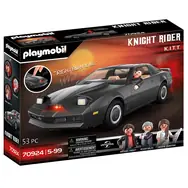 Playmobil® 70924 Knight Rider - K.I.T.T. / Počet dílků: 53 / od 5 let
