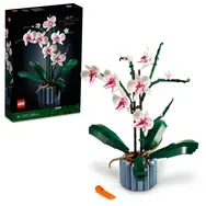 LEGO® Botanicals 10311 Orchidej / Počet dílků: 608 / od 18 let