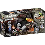 Playmobil® DINO Rise 70929 Dino Mine Vozík s raketami / Počet dílků: 40 / od 5 let