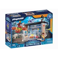 Playmobil® Dragons 71084 The Nine Realms - Icaris Lab / Počet dílků: 124 / od 4 let