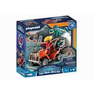 Playmobil® Dragons 71085 The Nine Realms - Icaris Quad & Phil / Počet dílků: 28 / od 4 let