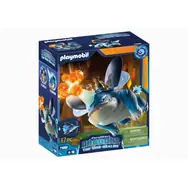 Playmobil® Dragons 71082 The Nine Realms - Plowhorn & D'Angelo / Počet dílků: 17 / od 4 let