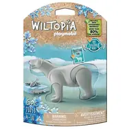 Playmobil® Wiltopia 71053 Lední medvěd / Počet dílků: 6 / od 4 let