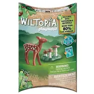Playmobil® Wiltopia 71063 Srnče / Počet dílků: 7 / od 4 let