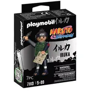 Playmobil® Naruto Shippuden 71113 Iruka / Počet dílků: 7 / od 5 let