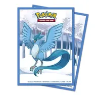 Ultra PRO Pokémon: GS Frosted Forest - Deck Protector obaly na karty 65ks
