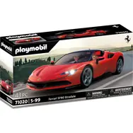 Playmobil Ferrari 71020 Ferrari SF90 Stradale / Počet dílků: 43 / od 5 let 