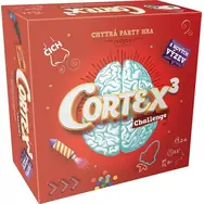 ADC Blackfire Cortex 3 Challenge / Délka hry: 15 minut / Počet hráčů: 2 - 6 / od 8 let
