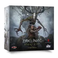 ADC Blackfire Zaklínač: Starý svět / Délka hry: 90-150 min. / Počet hráčů: 1-5 / od 14 let 