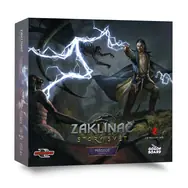 ADC Blackfire Zaklínač: Starý svět - Mágové - rozšíření / Délka hry: 90-150 min. / Počet hráčů: 1-5 / od 14 let 