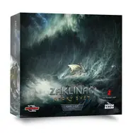 ADC Blackfire Zaklínač: Starý svět - Skellige - rozšíření / Délka hry: 90-150 min. / Počet hráčů: 1-5 / od 14 let 