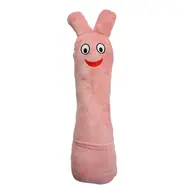 Mac Toys Bludišťák 30 cm růžový / od 0 měsíců