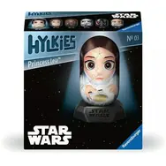 Ravensburger Hylkies: Star Wars: Princezna Leia / 3D Puzzle / od 6 let