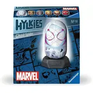 Ravensburger Hylkies: Marvel: Ghost Spider / 3D Puzzle / od 6 let
