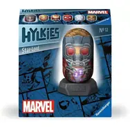 Ravensburger Hylkies: Marvel: Star Lord / 3D Puzzle / od 6 let