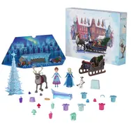 Mattel HWX20 Frozen Adventní kalendář s malými panenkami 2024 / od 3 let