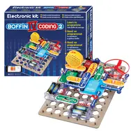 Boffin IV Coding - 2 / 40 součástek / 20projektů / od 8 let