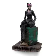 Iron Studios Catwoman (Gotham City Sirens) - Art Scale 1/10