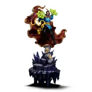 Iron Studios Dr. Strange Deluxe - Infinity Gauntlet Diorama - BDS Art Scale 1/10