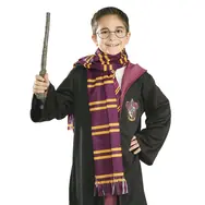 Rozbaleno - Rubies Harry Potter: šála / rozbaleno