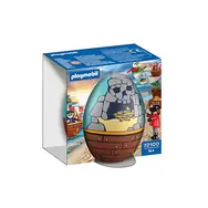 Playmobil® Pirates 72100 Play Egg: Piráti / Počet dílků: 34 / od 4 let