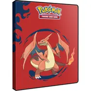 Pokémon UP: Mega Charizard X & Y - A4 album na 180 karet